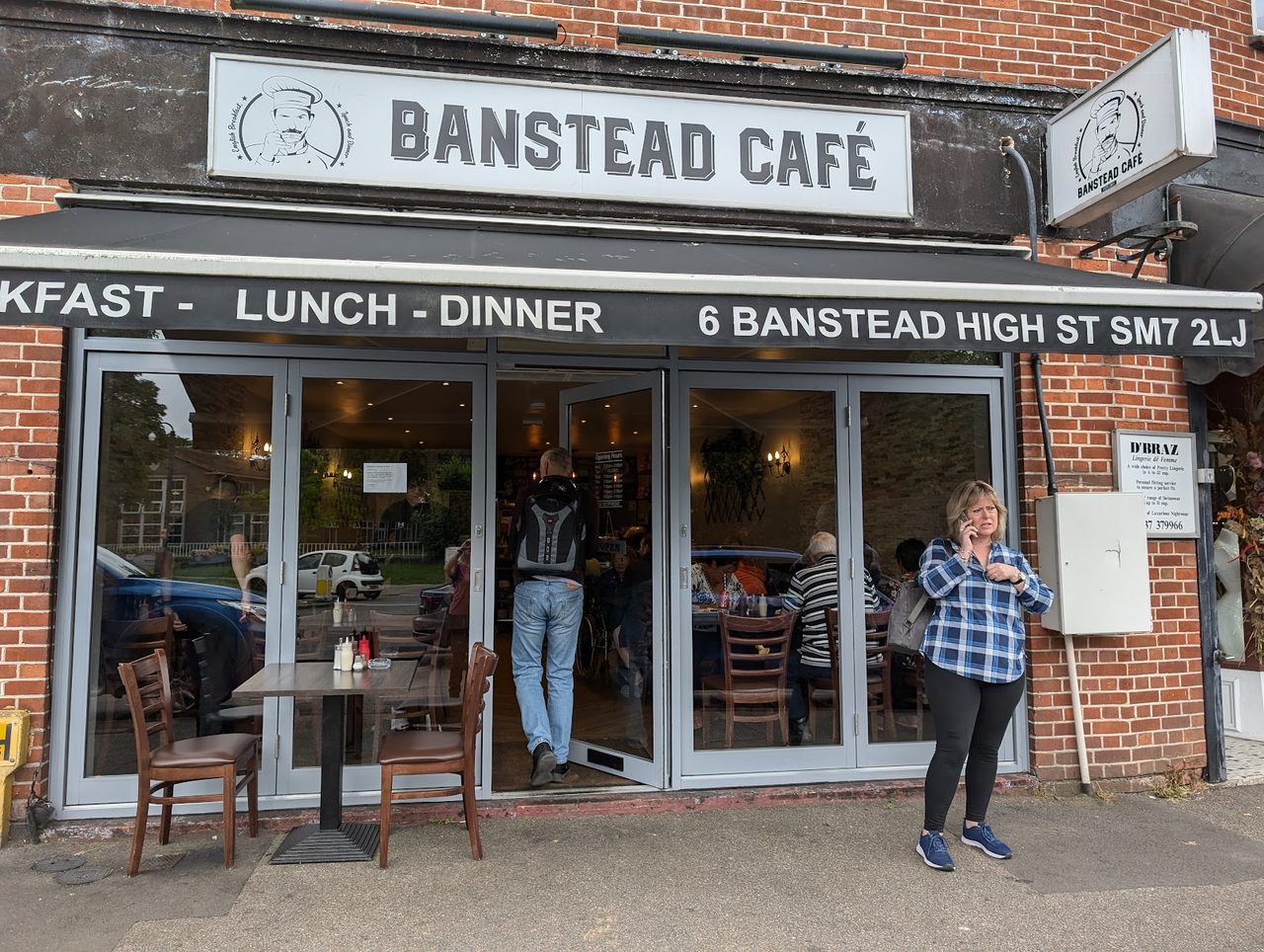 Cafe Banstead