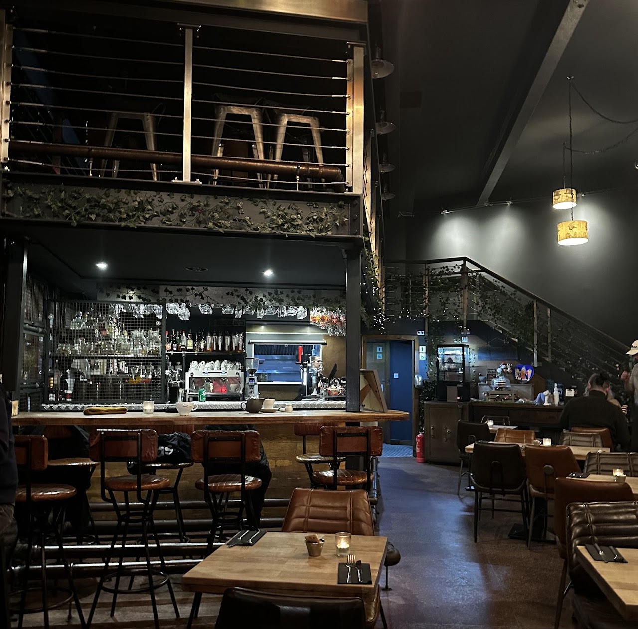 Cafe Bar 1912