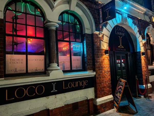Cafe Bar Loco