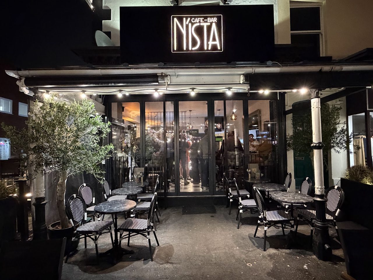 Cafe Bar N'ista