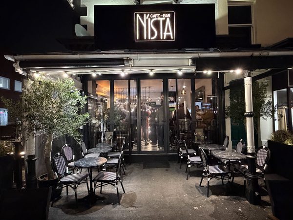 Cafe Bar N'ista