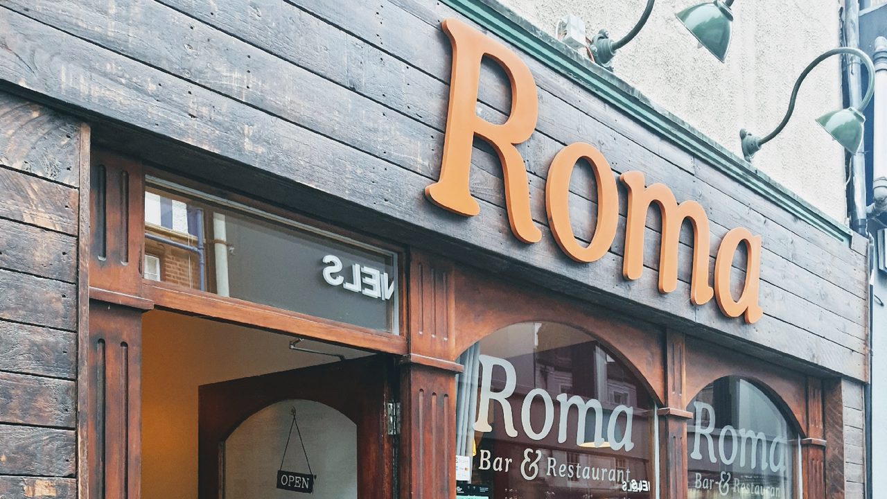 Cafe Bar Roma