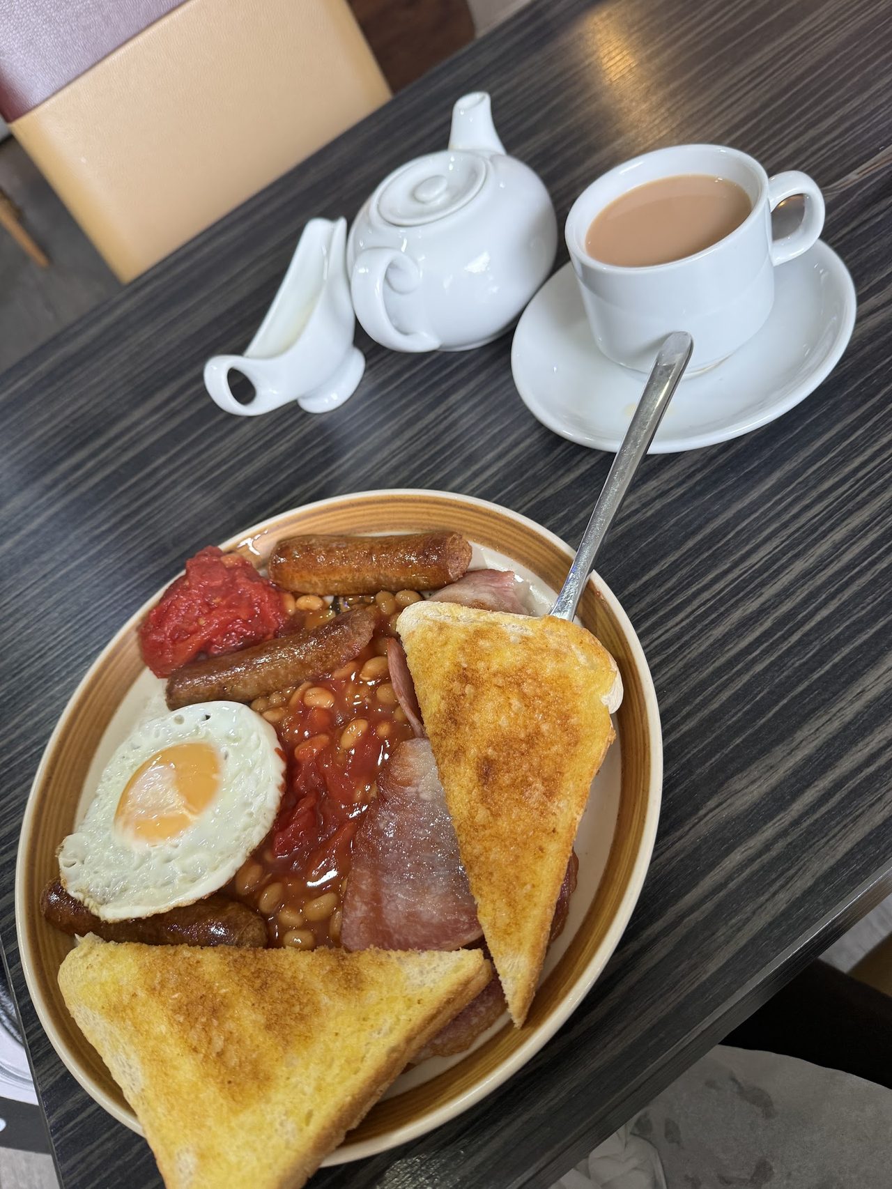Cafe Barm