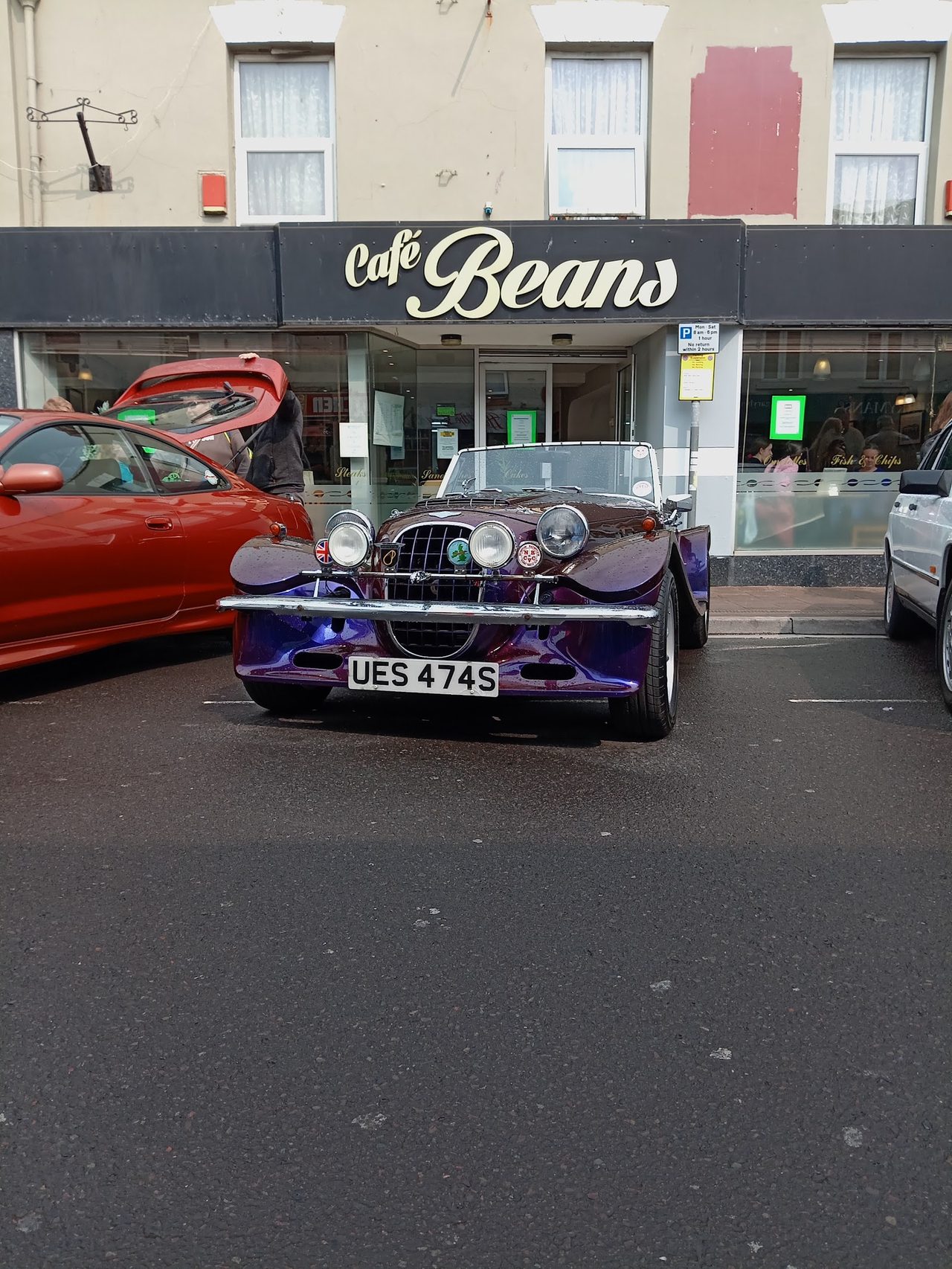 Cafe Beans
