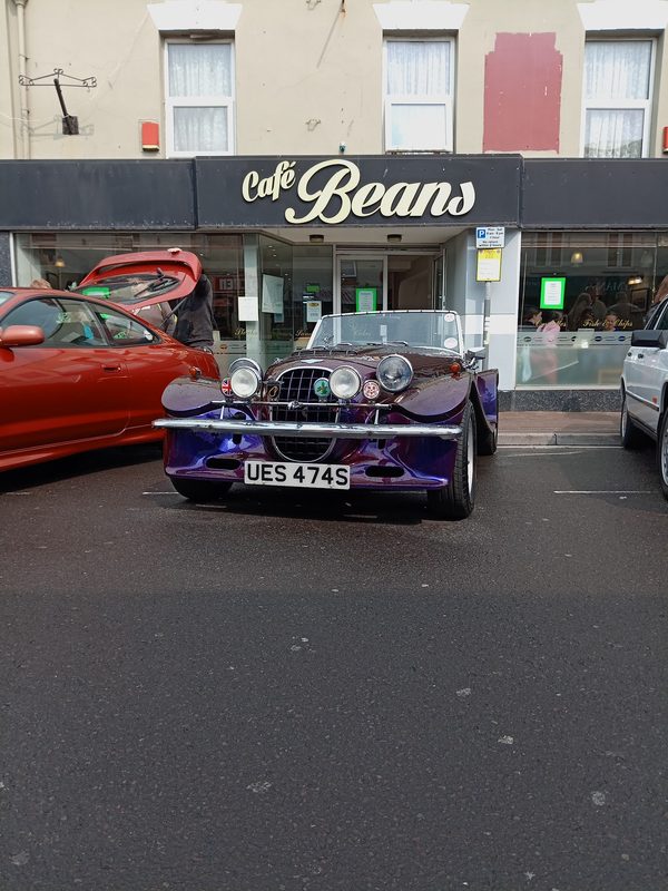 Cafe Beans
