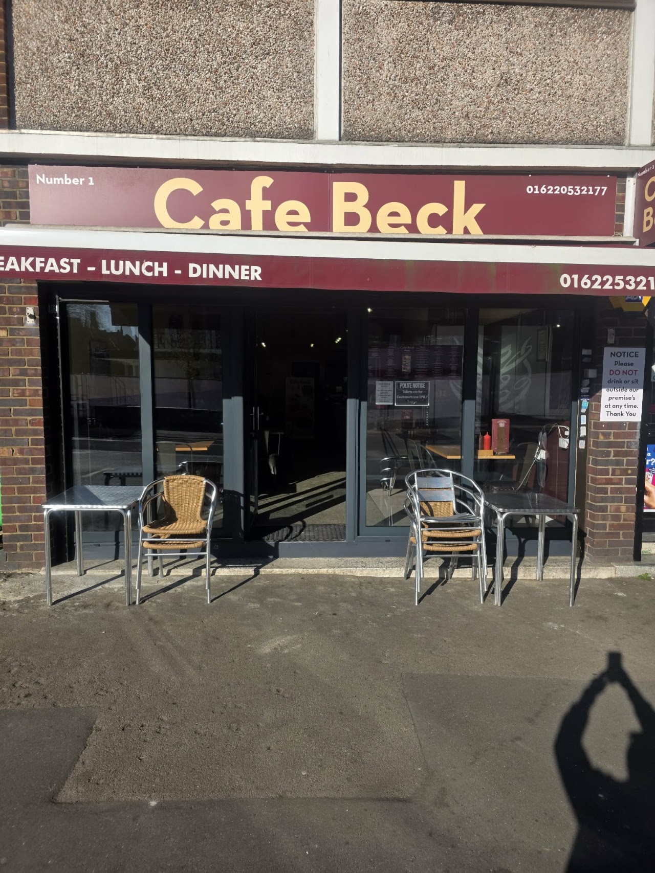 Cafe Beck