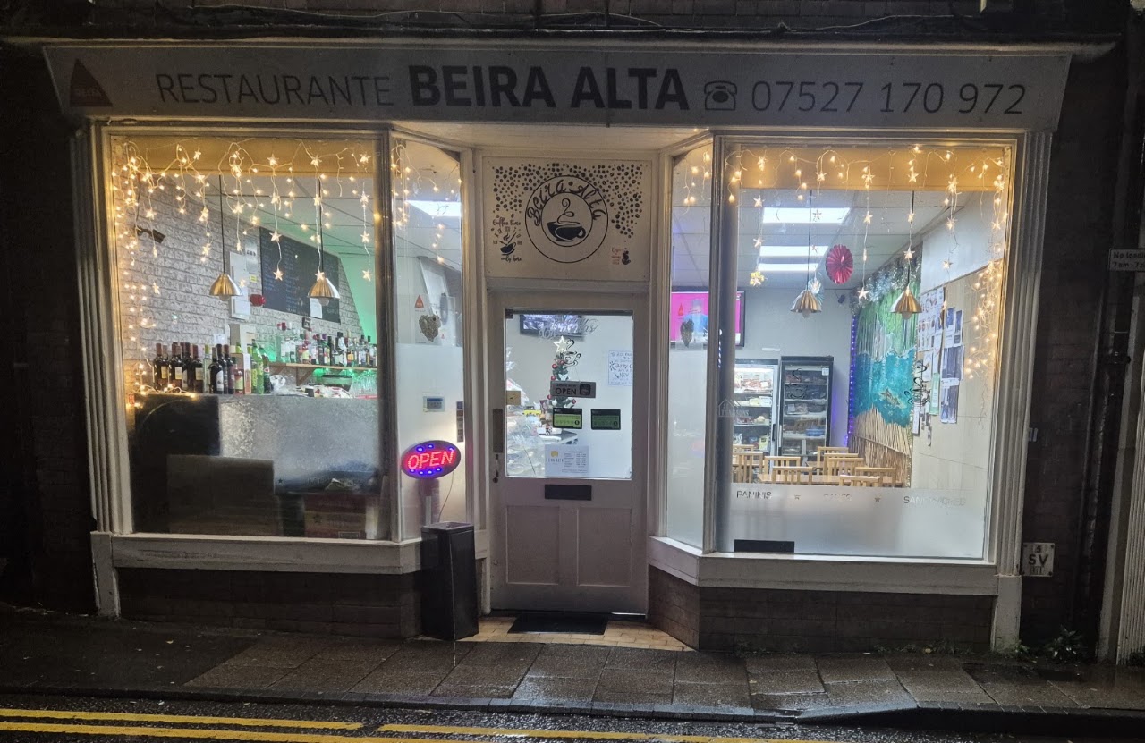 Cafe Beira Alta