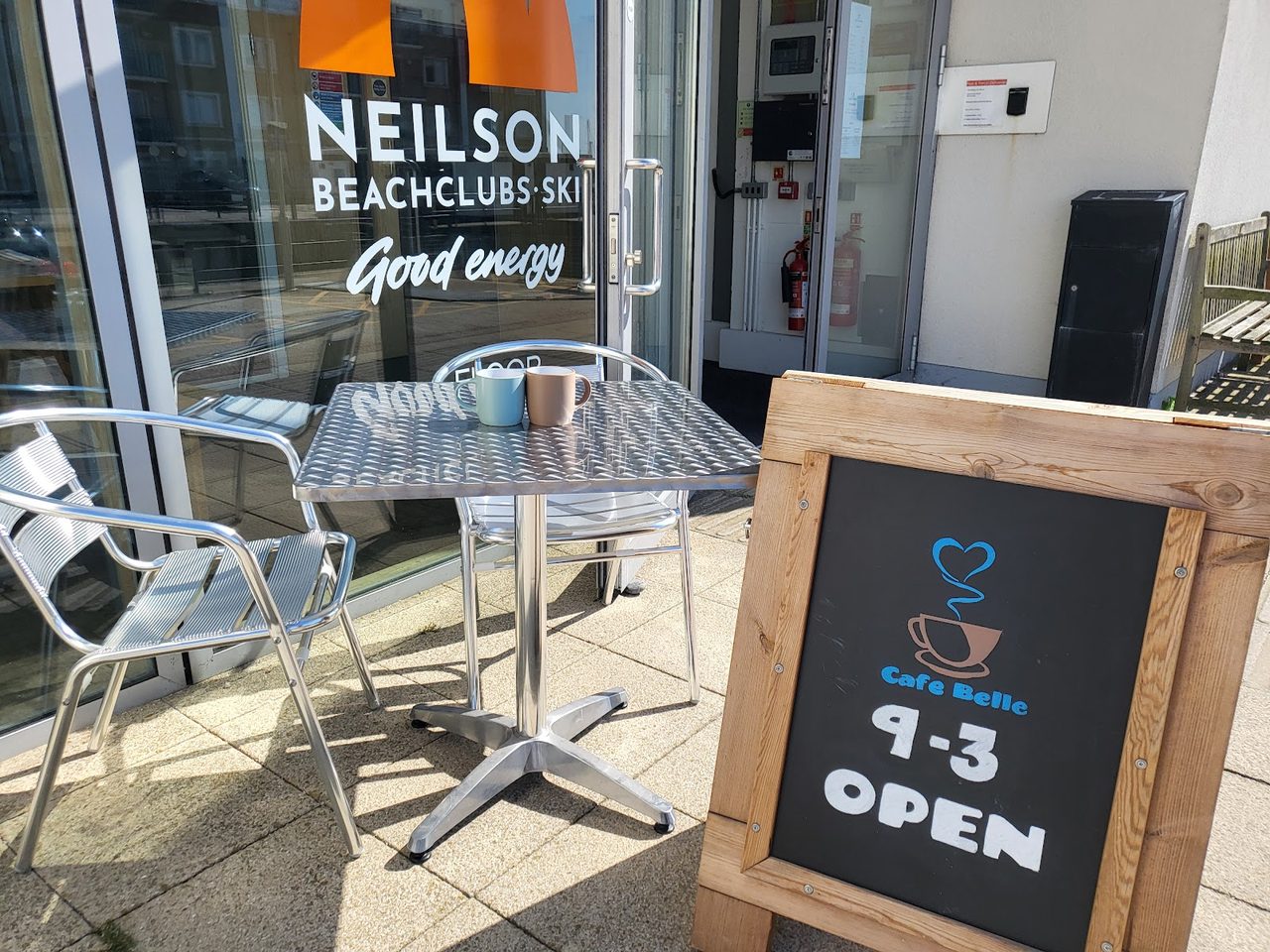 Cafe Belle