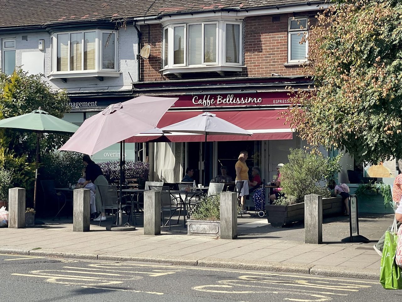 Cafe Bellisimmo