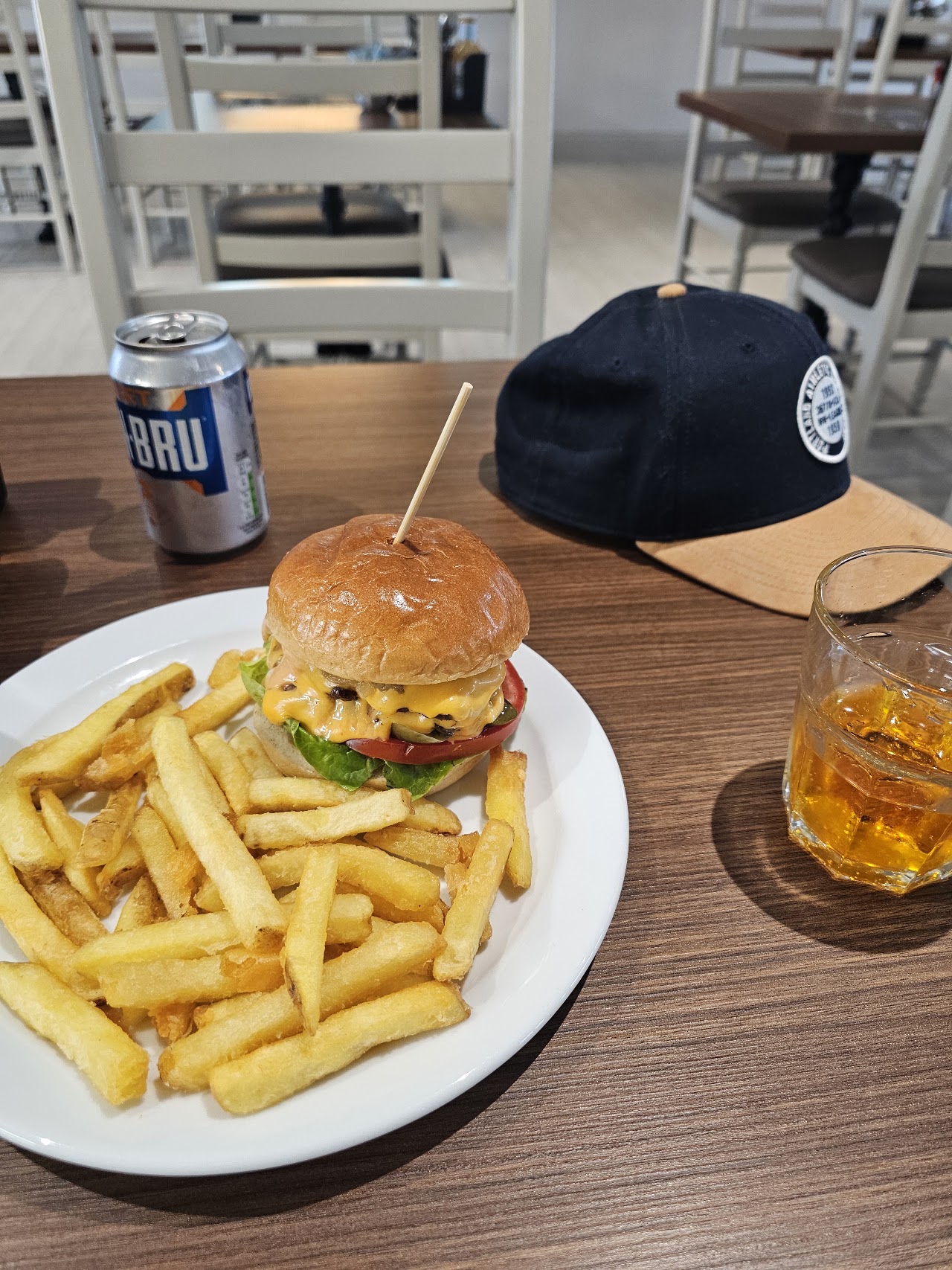 Cafe Bernadette