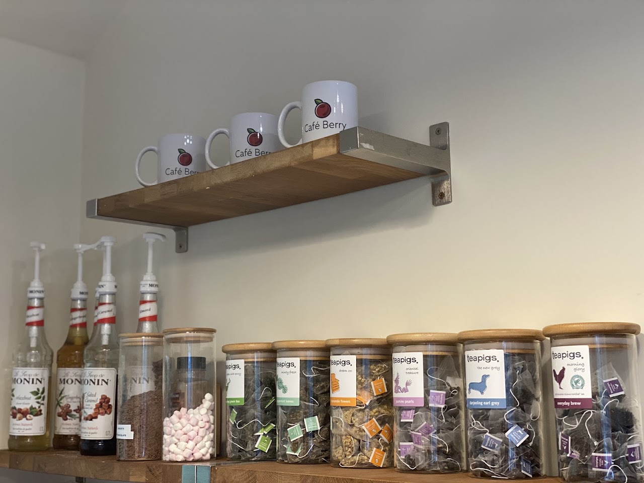 Cafe Berry