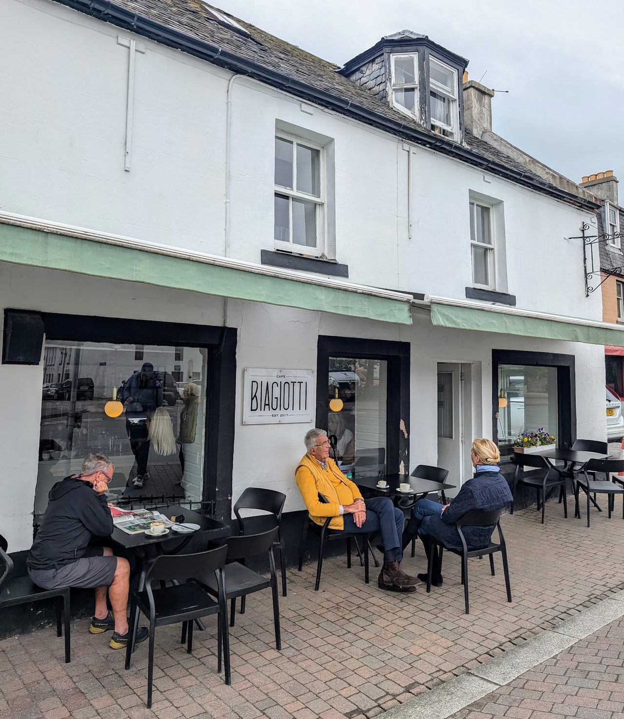 Cafe Biagiotti