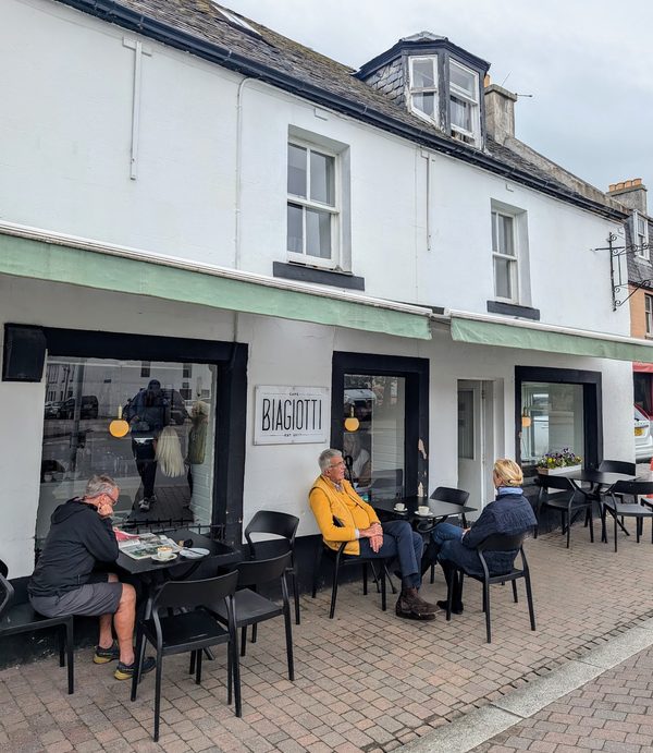 Cafe Biagiotti