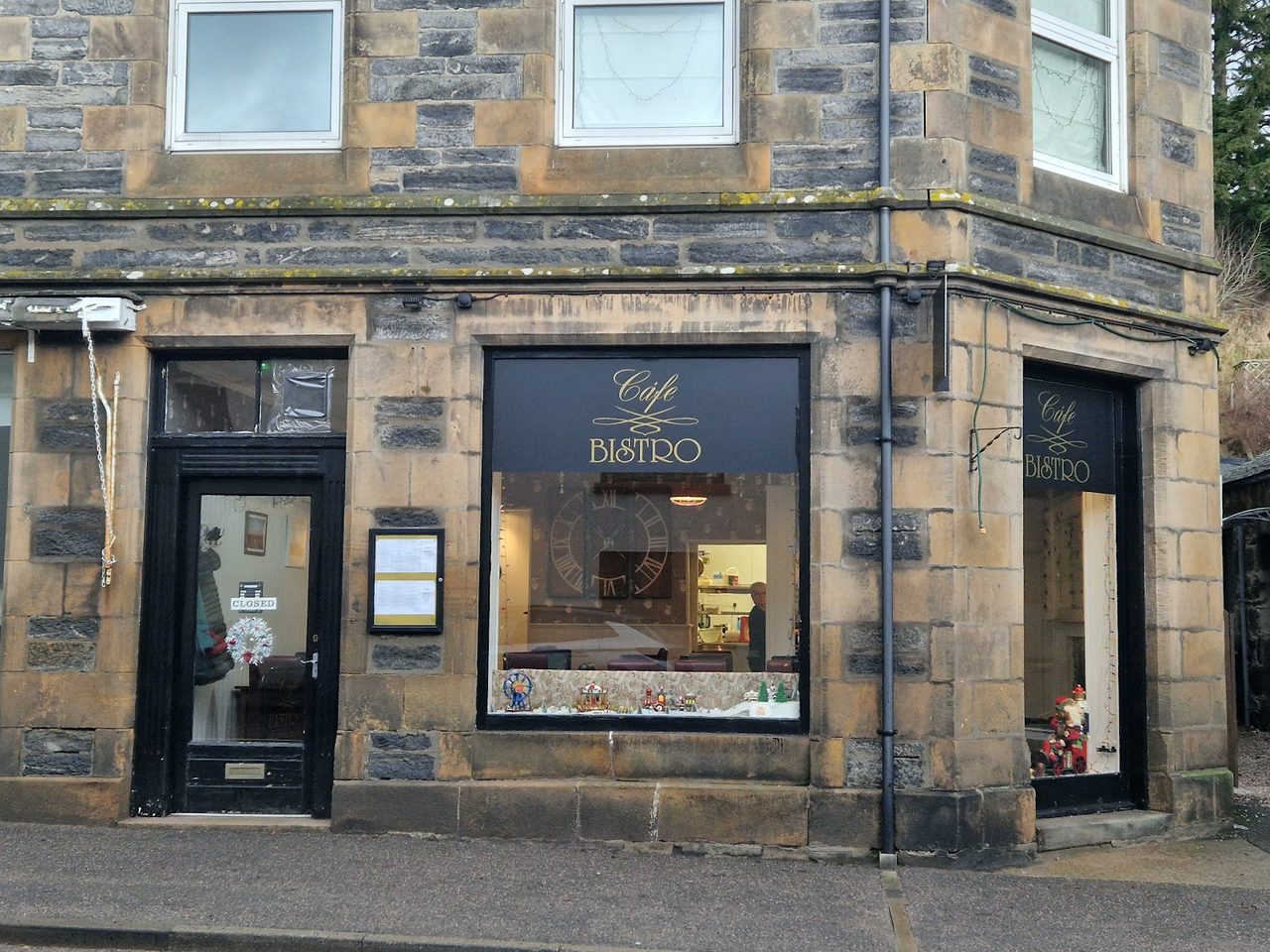 Cafe Bistro