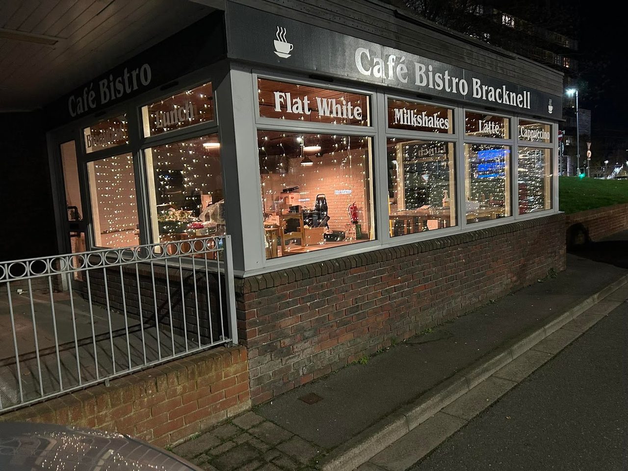 Cafe Bistro Bracknell