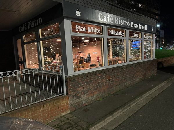 Cafe Bistro Bracknell