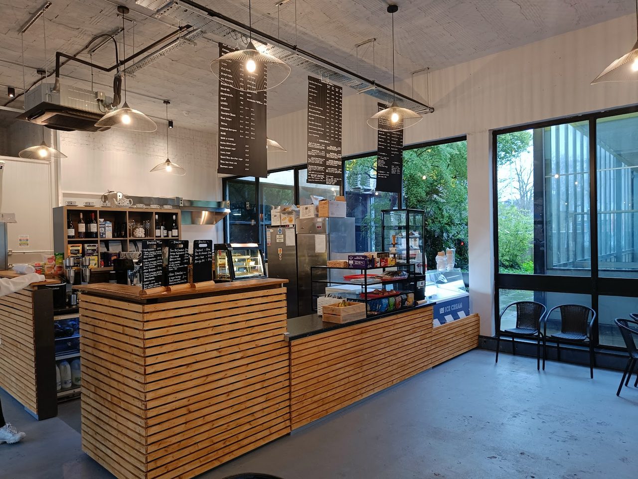 Cafe Bistro Ltd