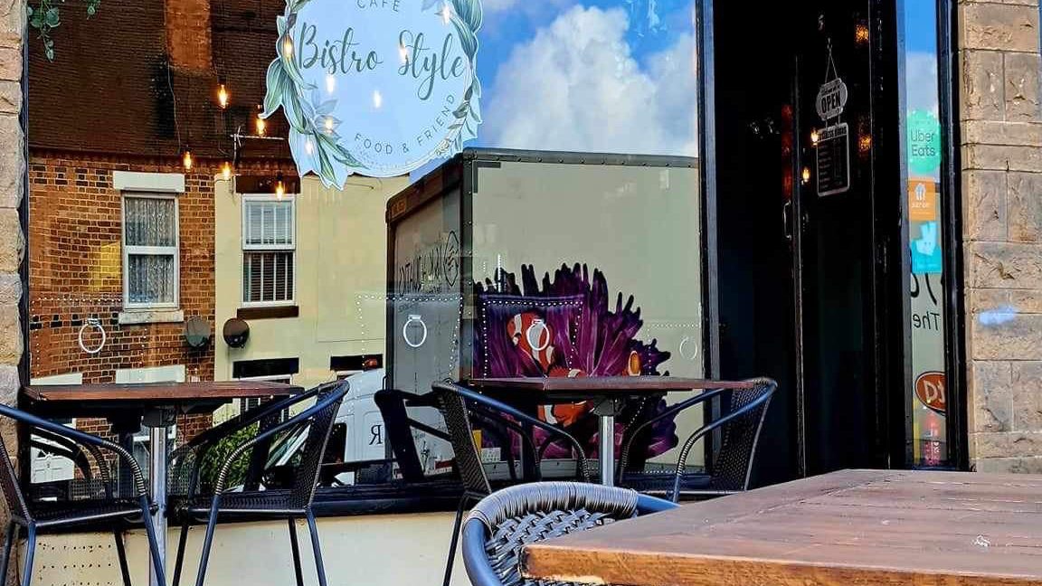 Cafe Bistro Style