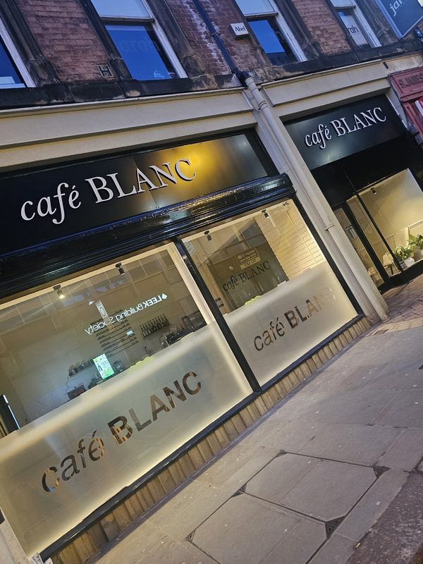 Cafe BLANC