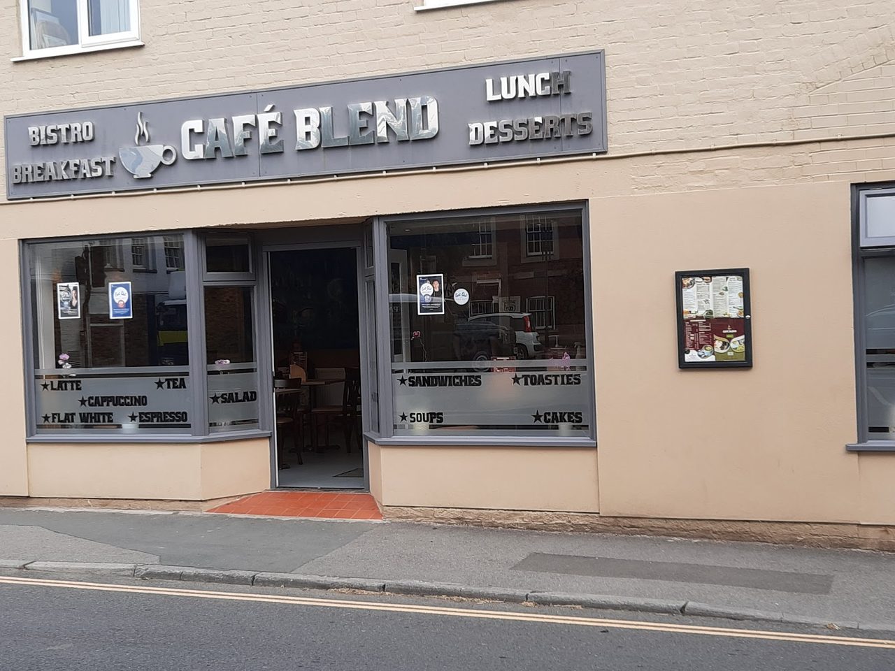 Cafe Blend