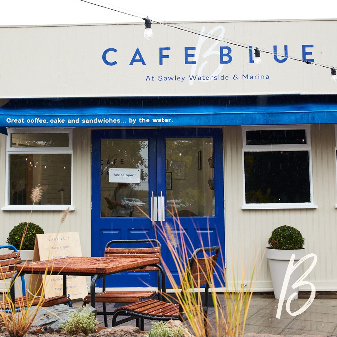 Cafe Blue
