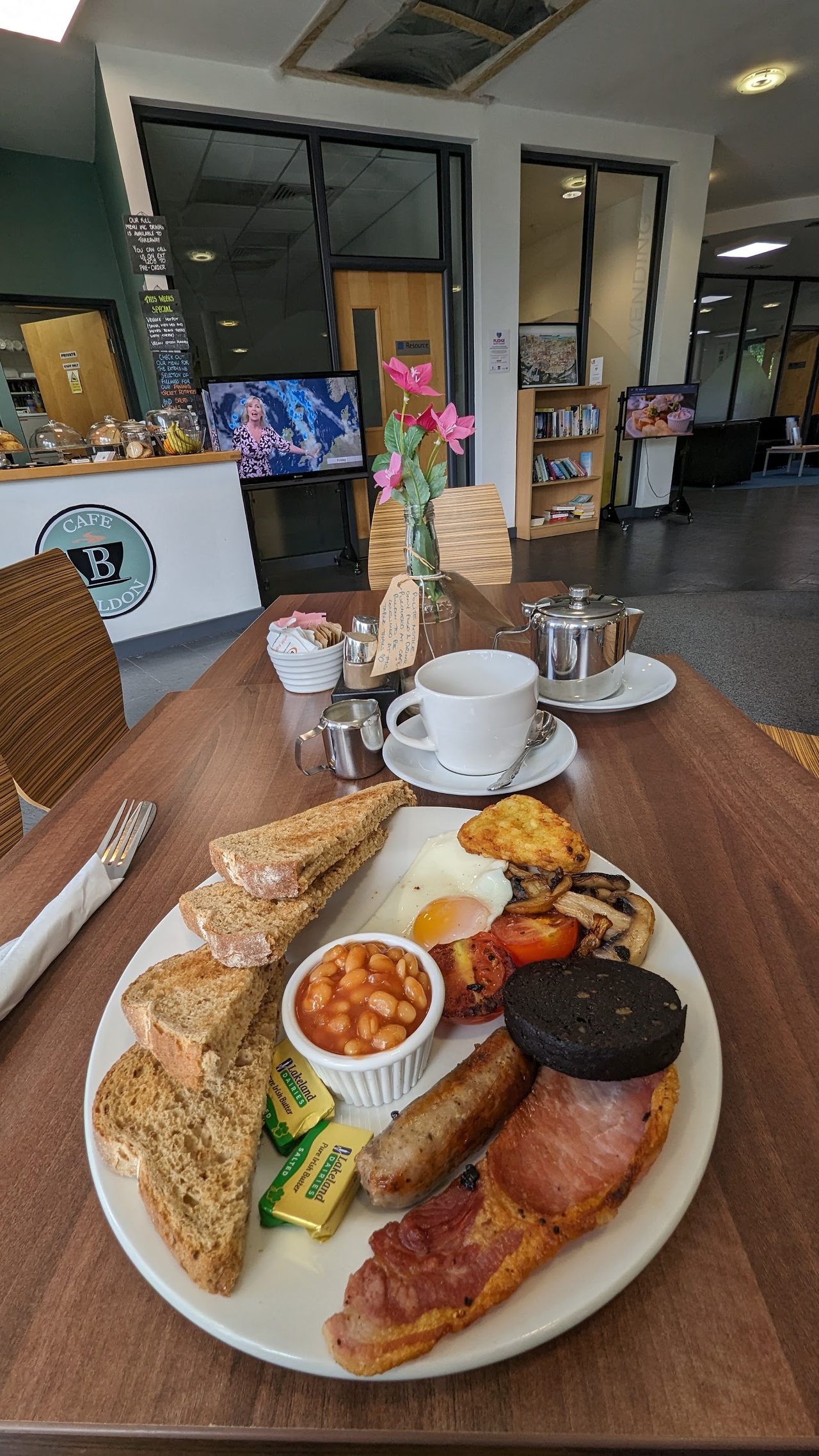 Cafe Boldon