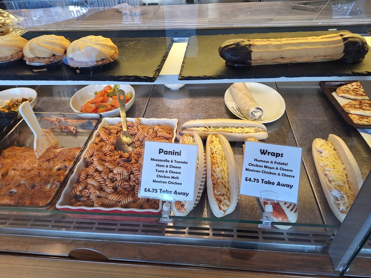 Cafe Bonjour