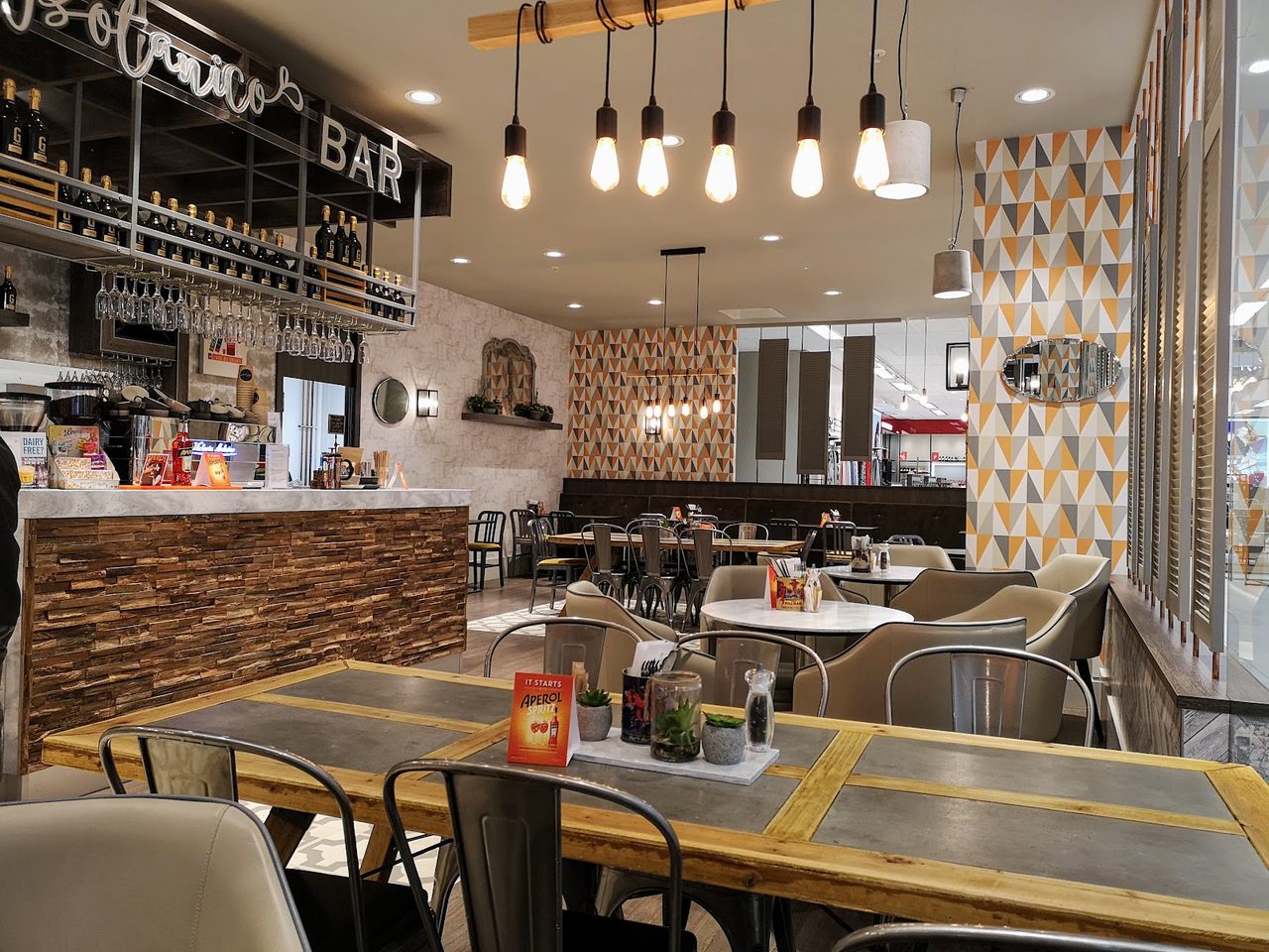 Cafe Botanico