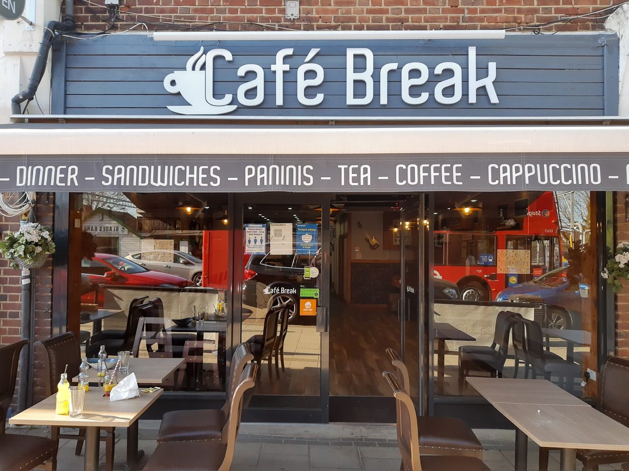 Cafe Break