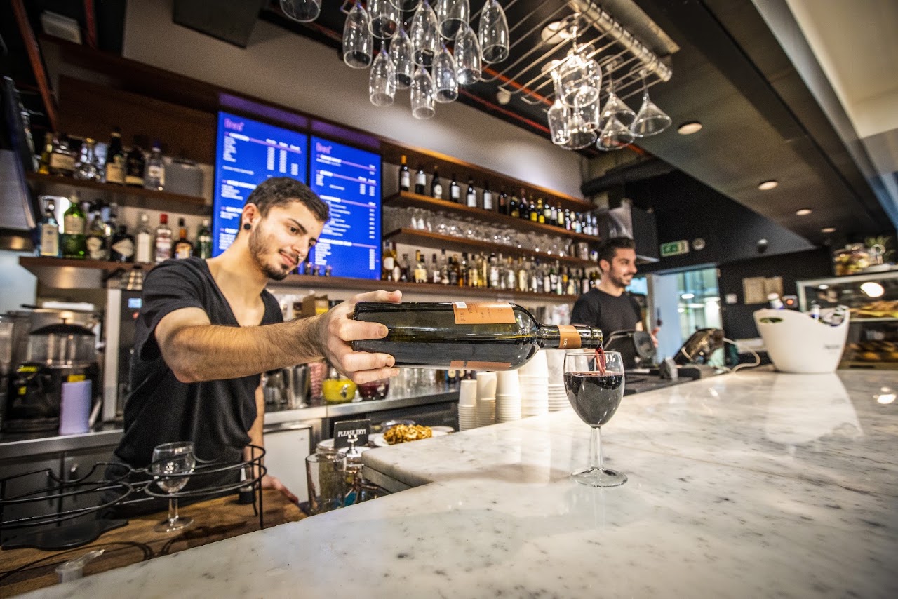 Cafe Brera Jubilee Place