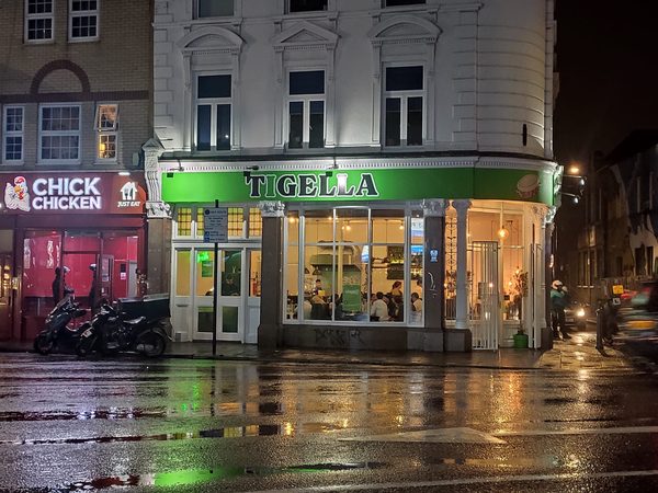 Cafe britaly