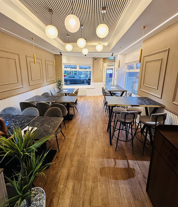 Cafe Bucci