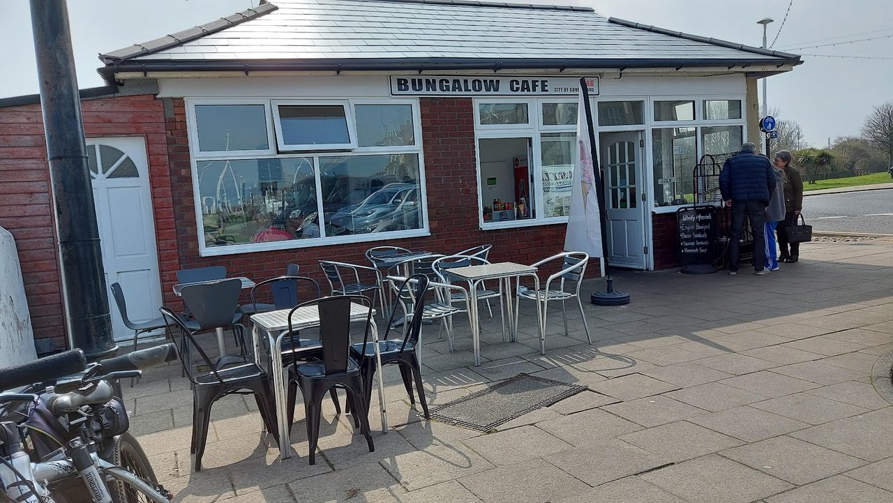 Cafe Bungalow
