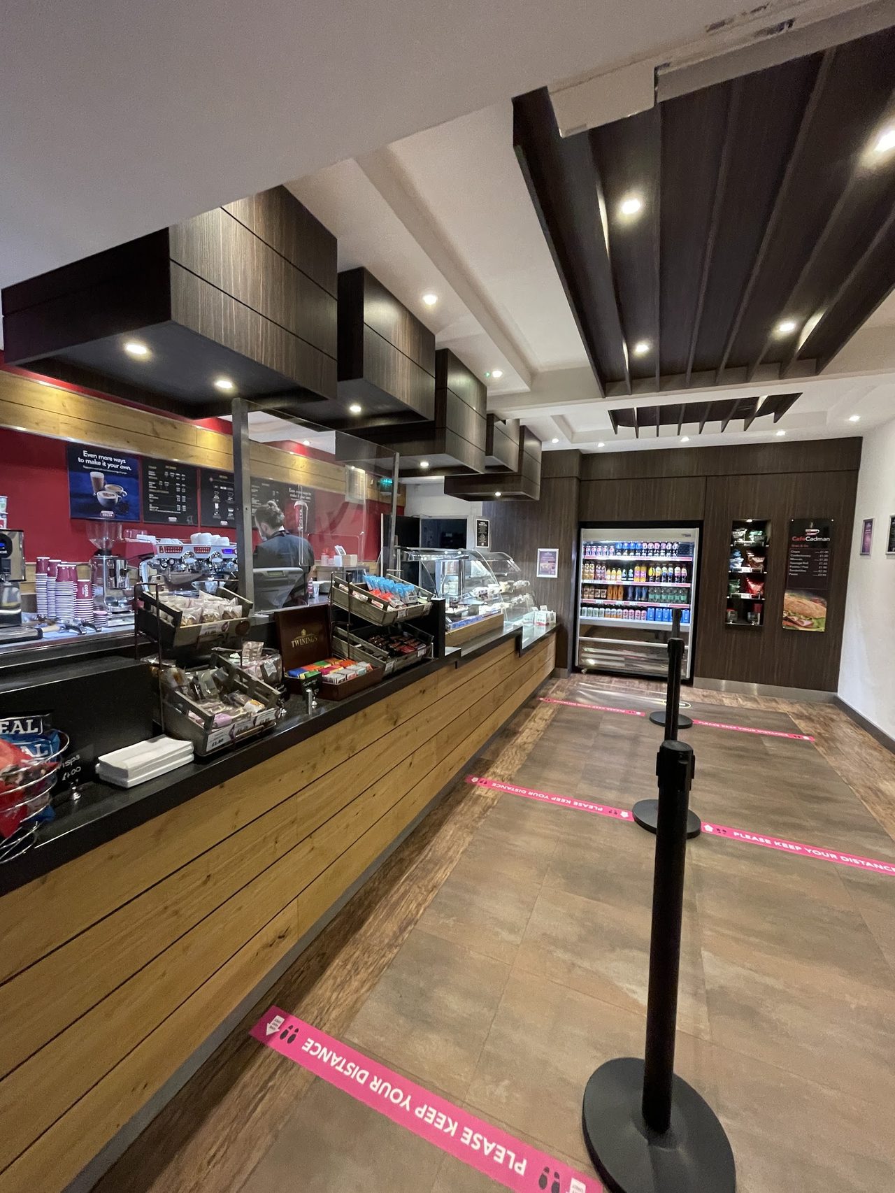 Cafe Cadman