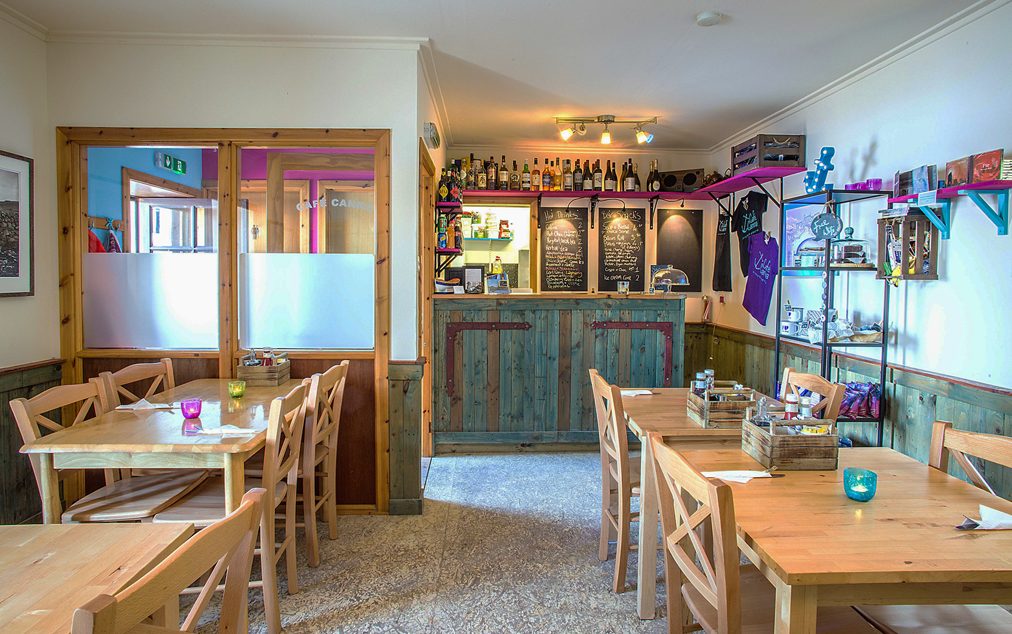 Cafe Canna