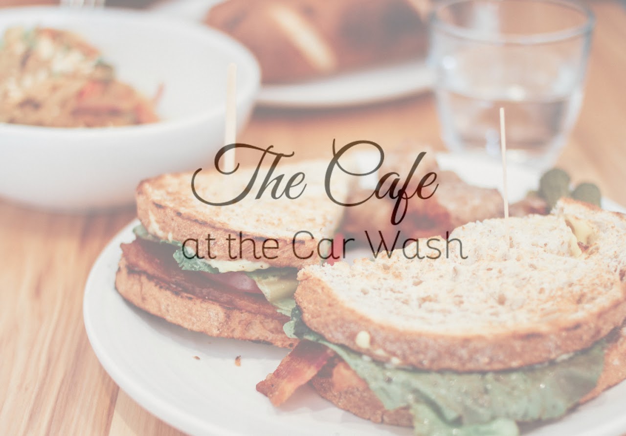 Cafe@ Car Wash