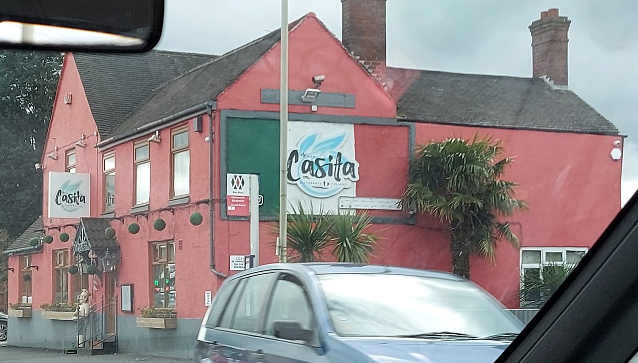 Cafe Casita