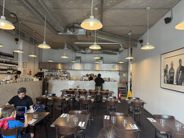 Cafe Cecilia