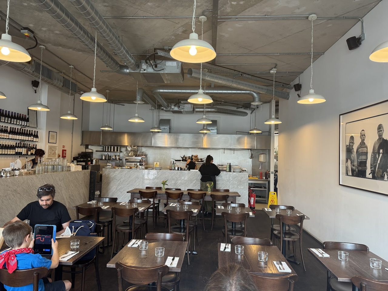 Cafe Cecilia