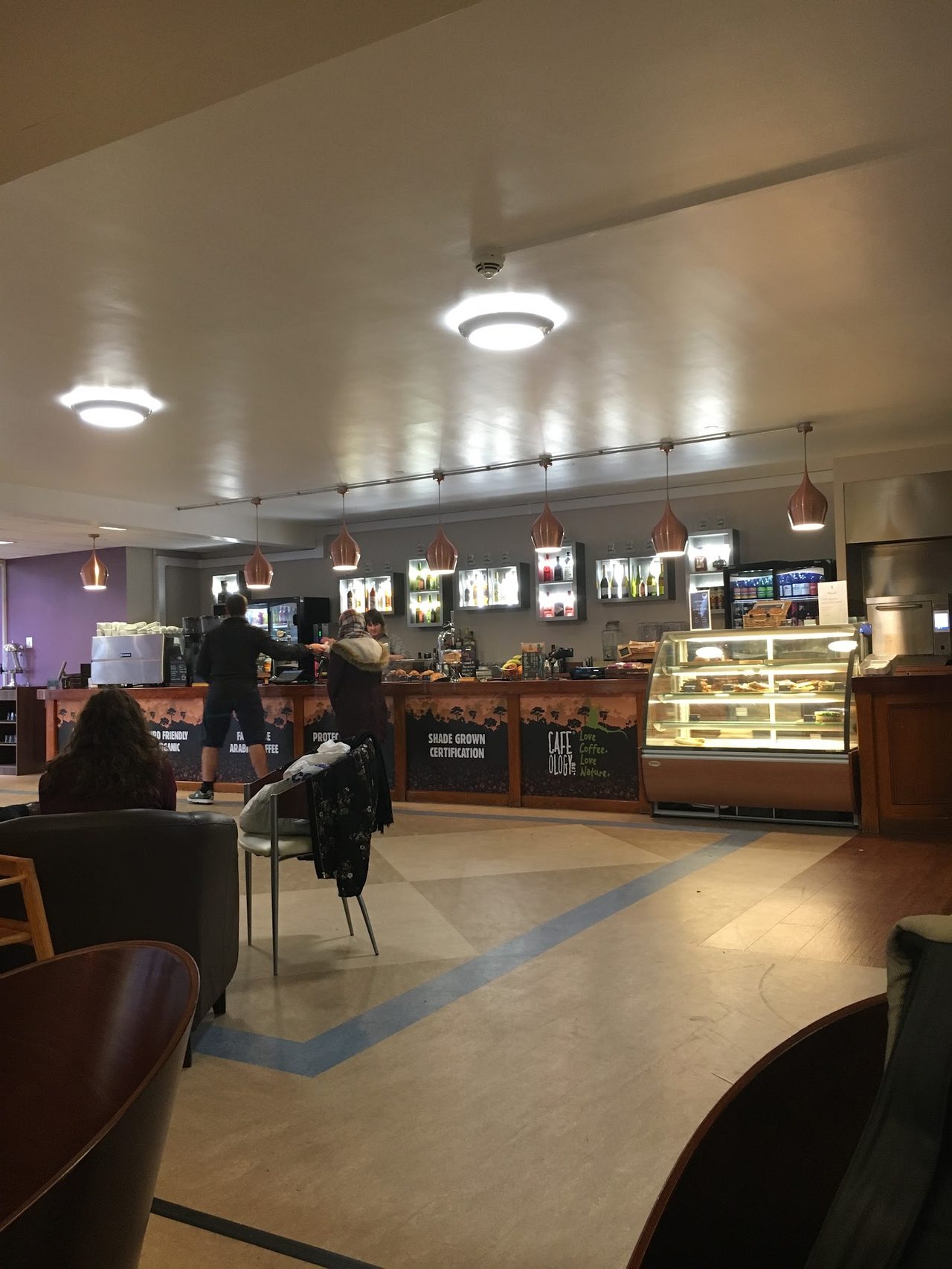 CAFE CENTRAL