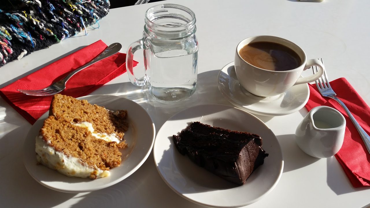 Cafe Central