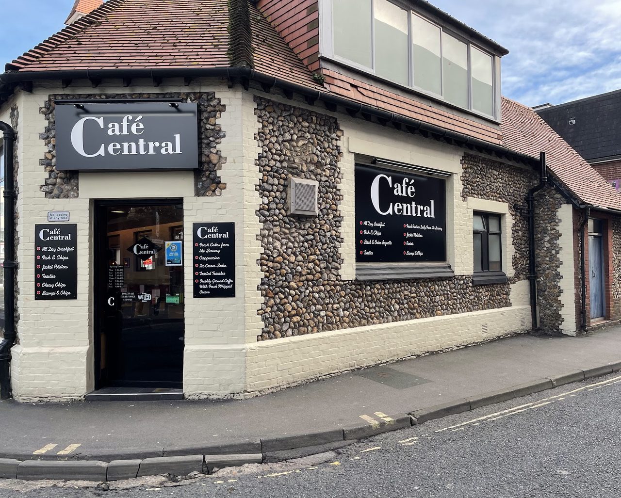 Cafe Central
