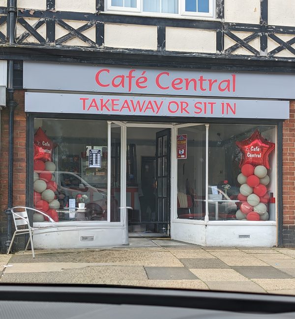 Cafe Central