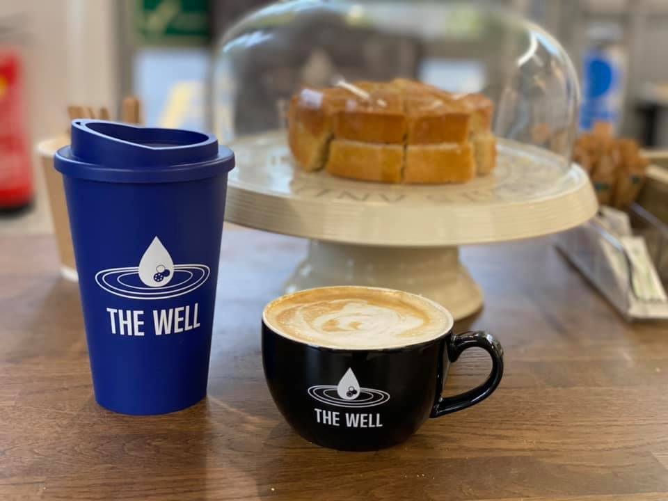 Cafe Central and Meadow View