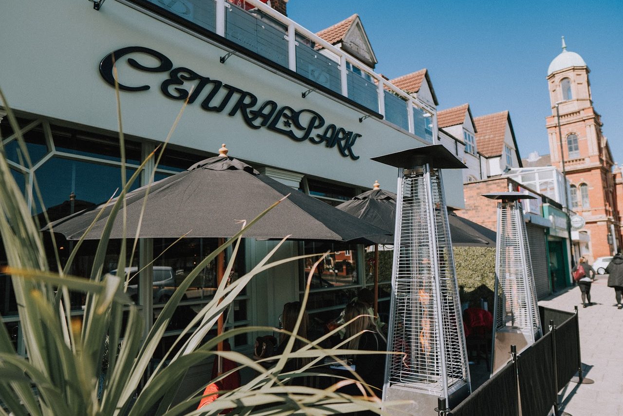 Cafe Central Park