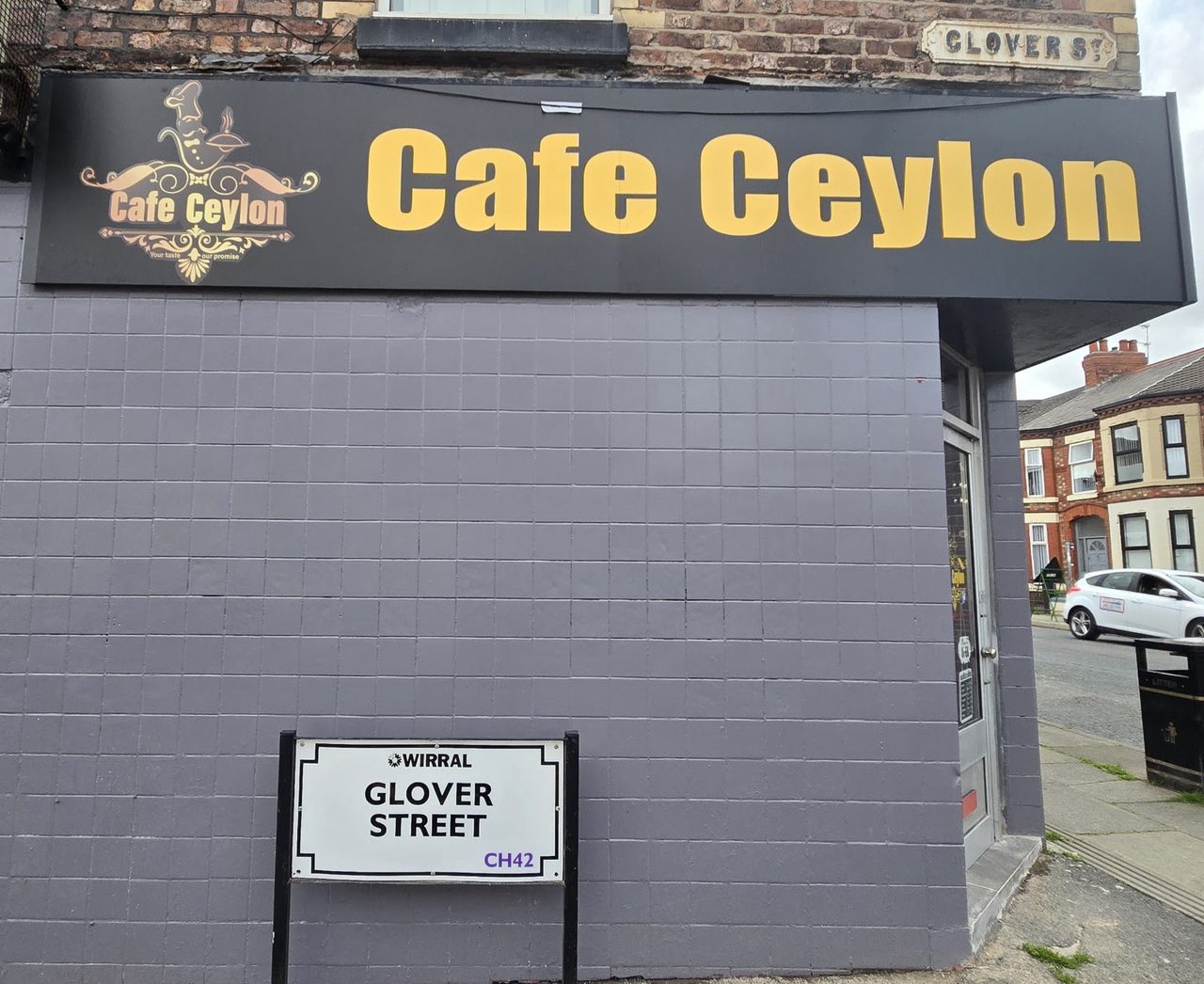 Cafe Ceylon