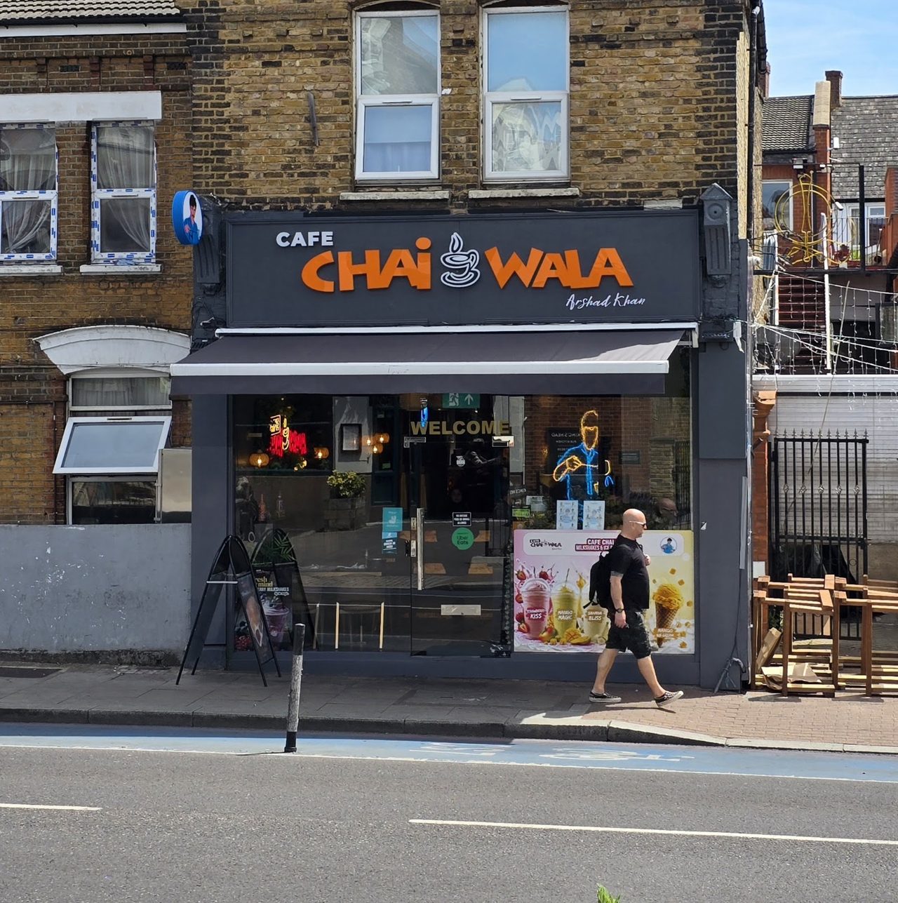 Cafe Chaiwala