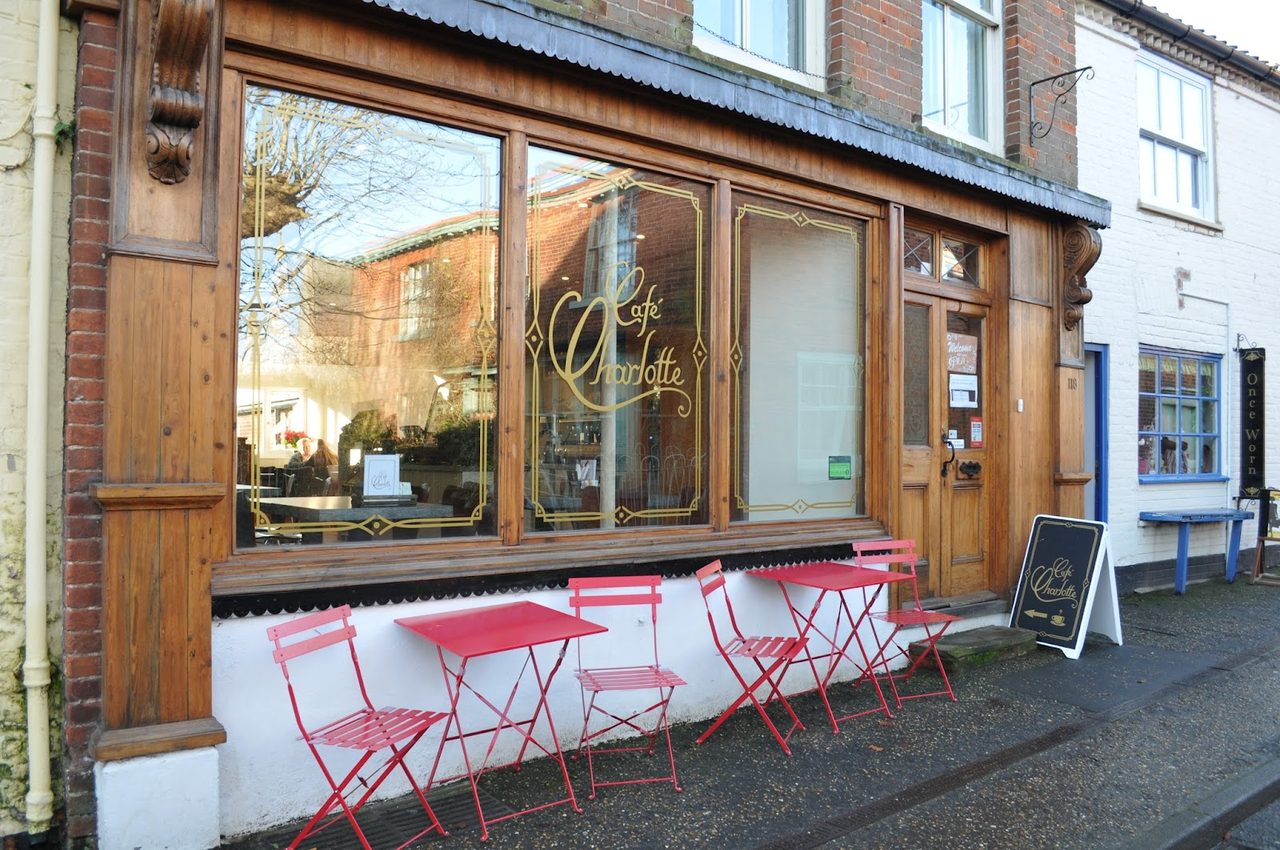 Cafe Charlotte Ltd