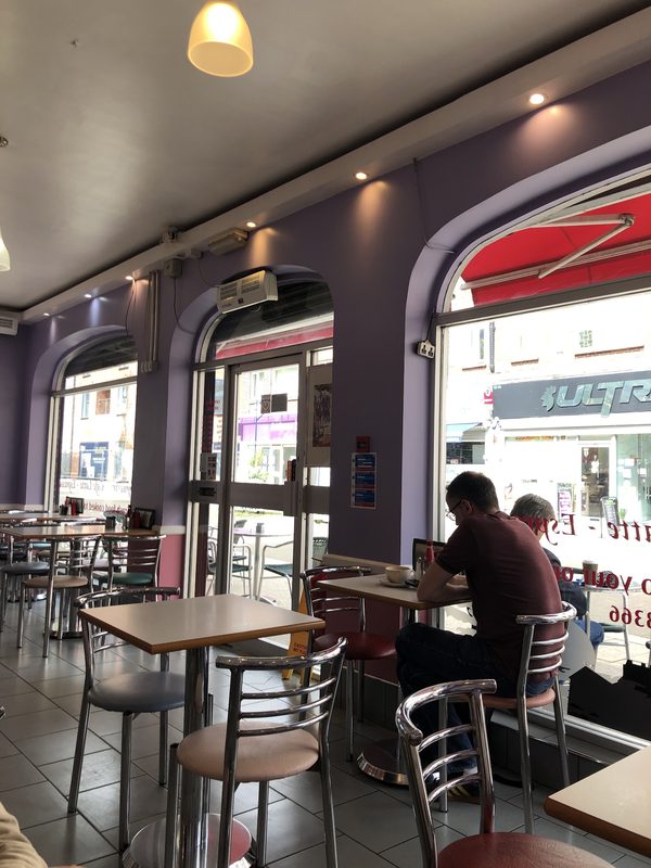 Cafe Chateau