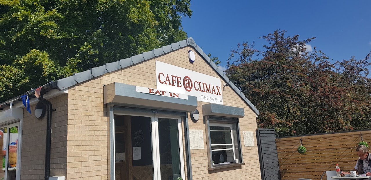 Cafe Climax